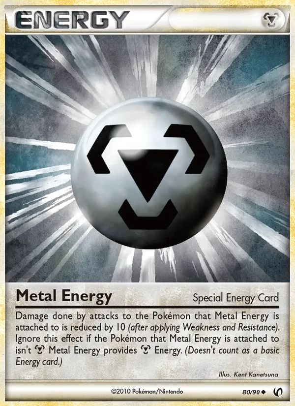 Metal Energy