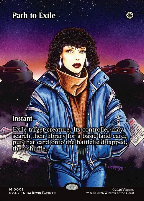 Teenage Mutant Ninja Turtles Source Material