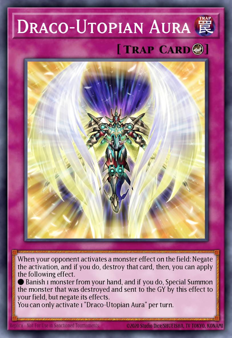 Aura Utópica Draco