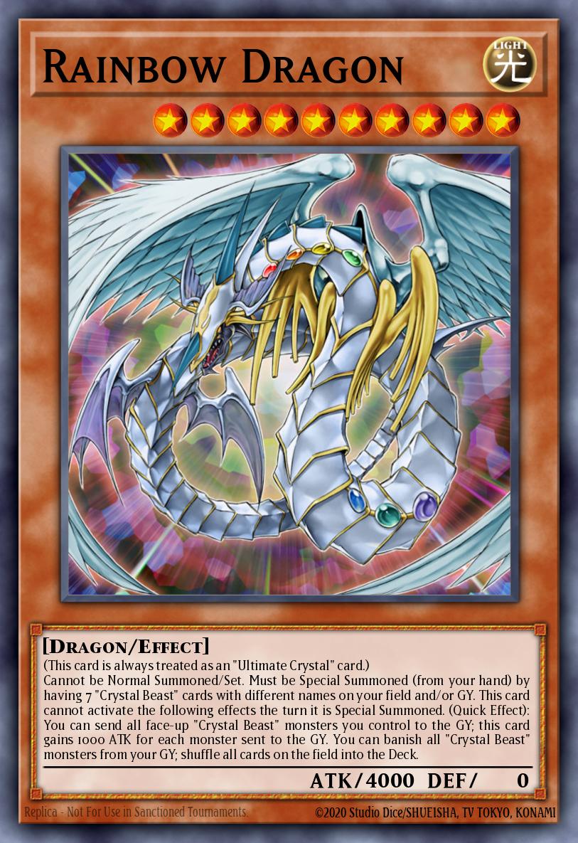 Drago Arcobaleno