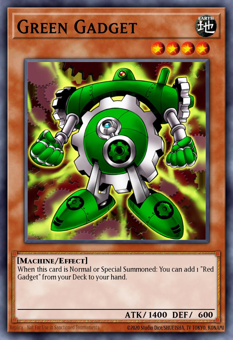 Congegno Verde