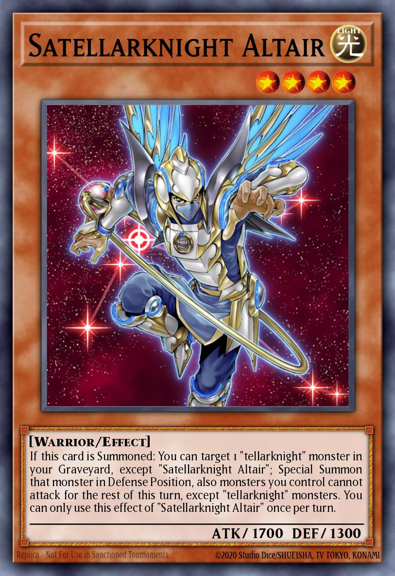 Cavaleirostélite Altair