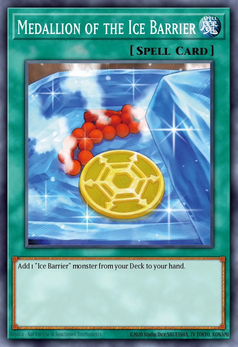 Emblème de la Barrière de Glace