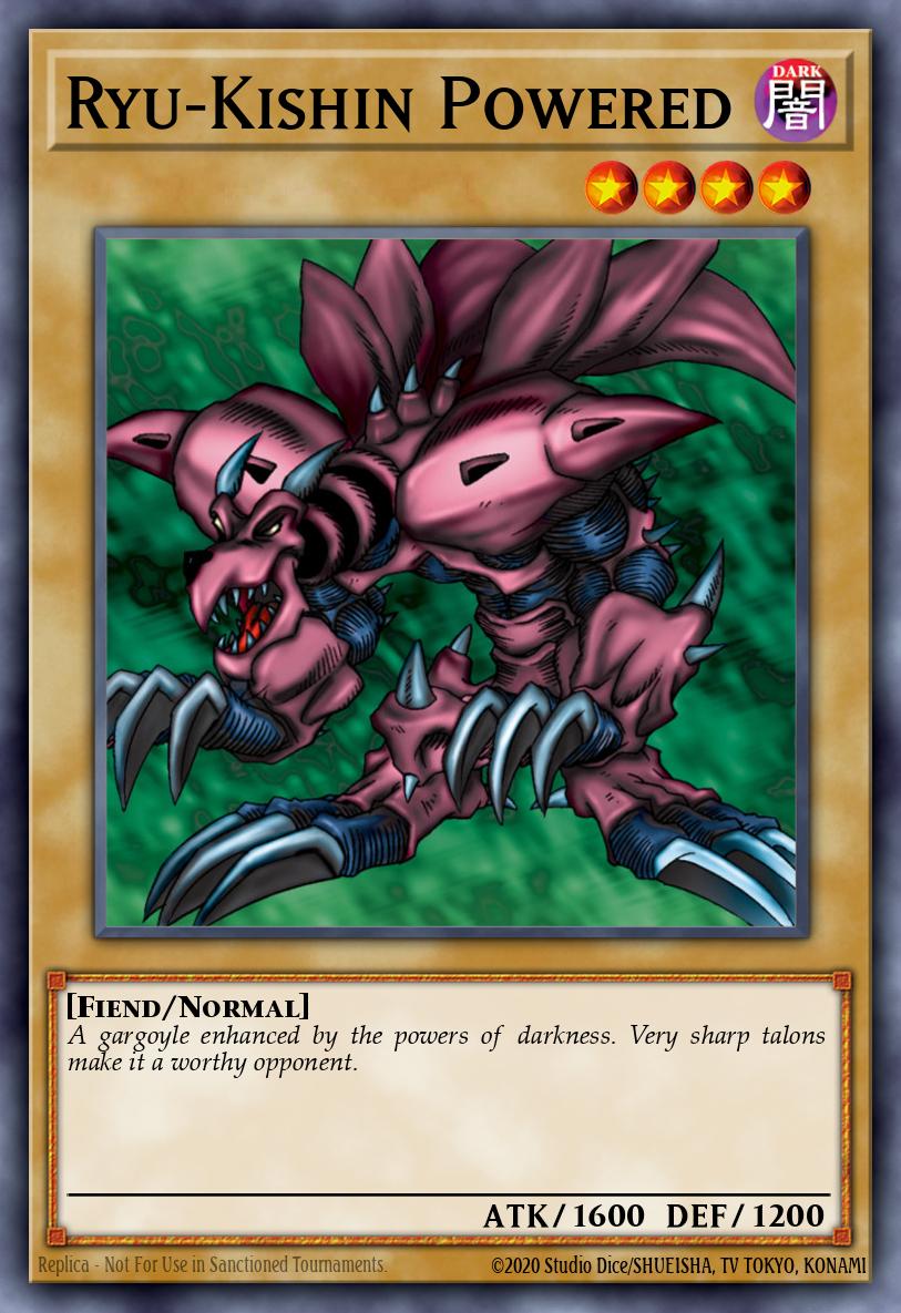 Ryu-Kishin Potencializado