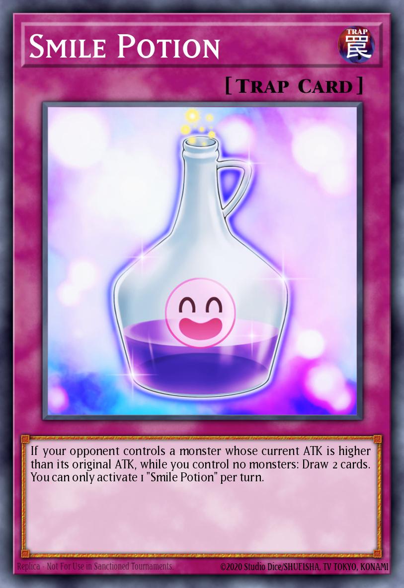 Potion Souriante