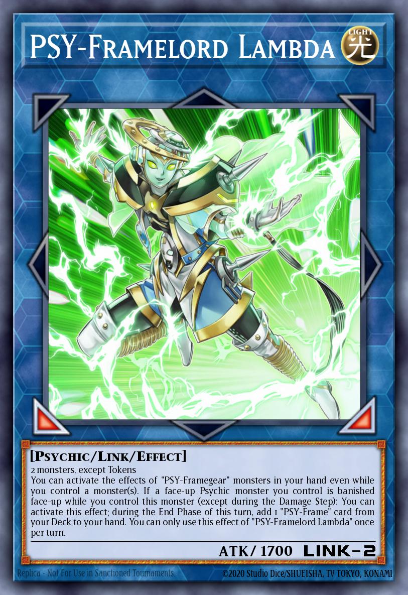 PSI-Hüllenlord Lambda