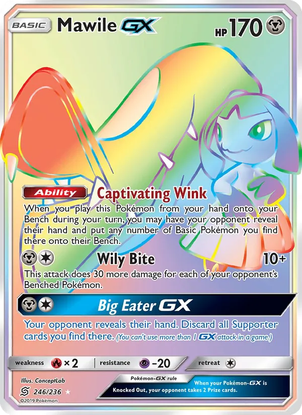 Mawile GX