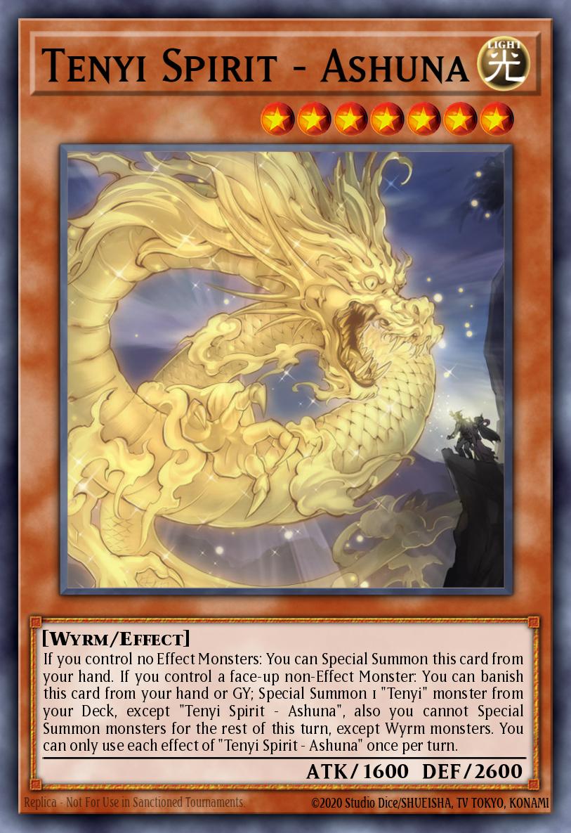 Esprit Tenyi - Ashuna